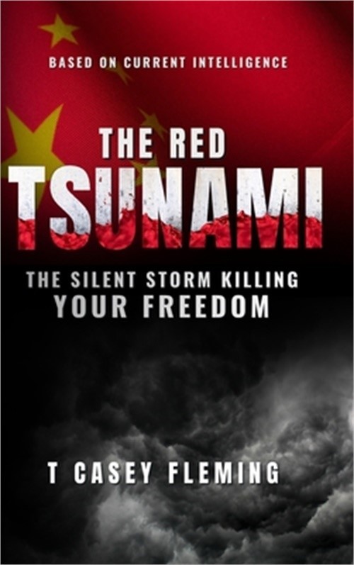 The Red Tsunami (Hardback or Cased Book)