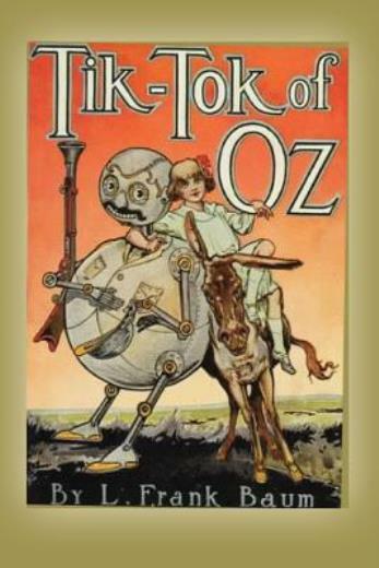 Tik-Tok Of Oz