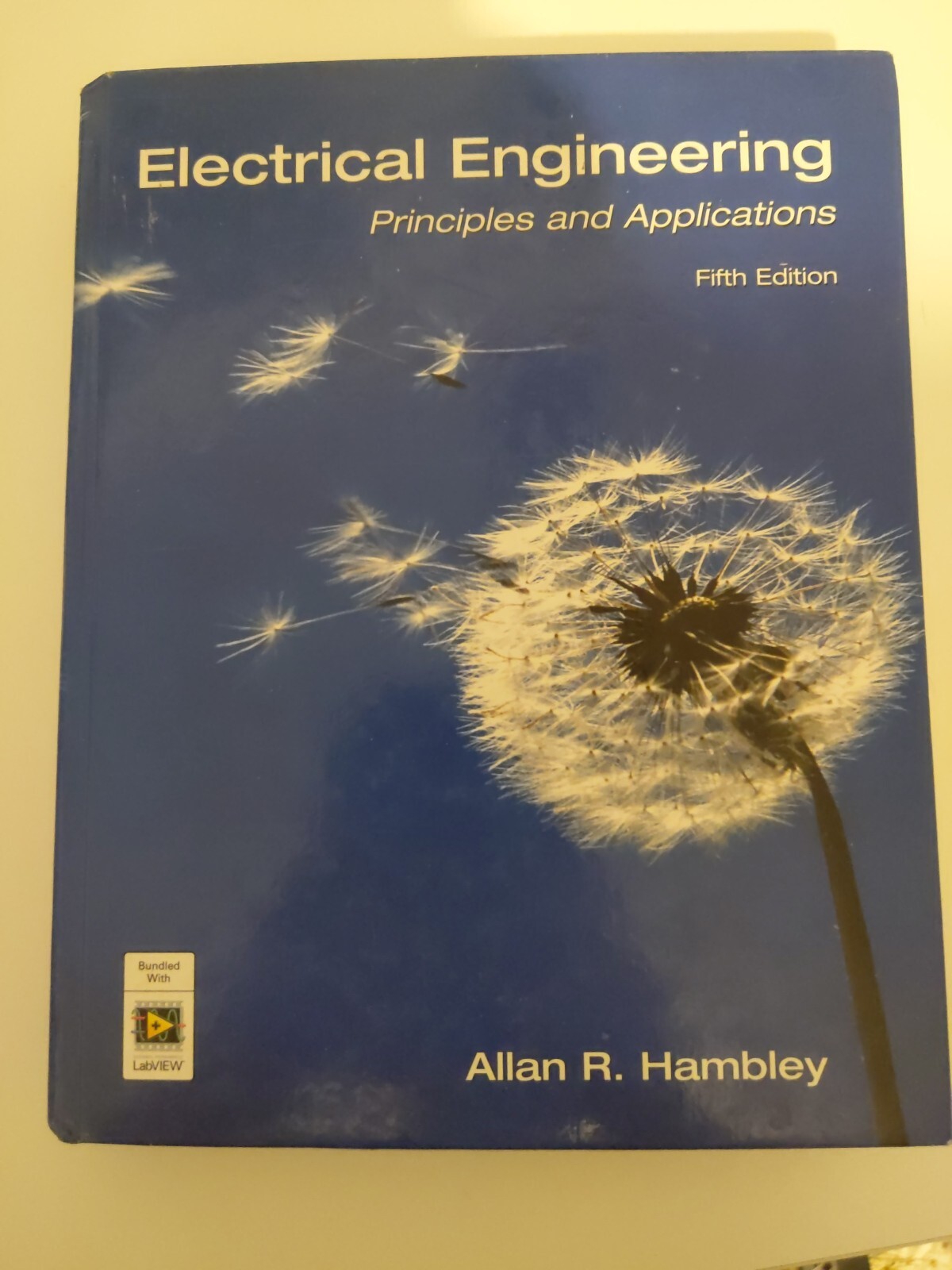 Electrical Engineering : Principles and Applications by Allan Hambley