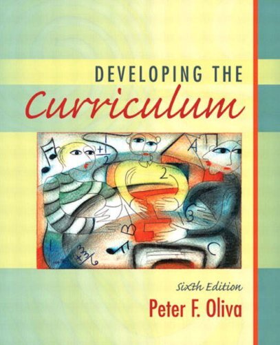 Developing the Curriculum by Gordon