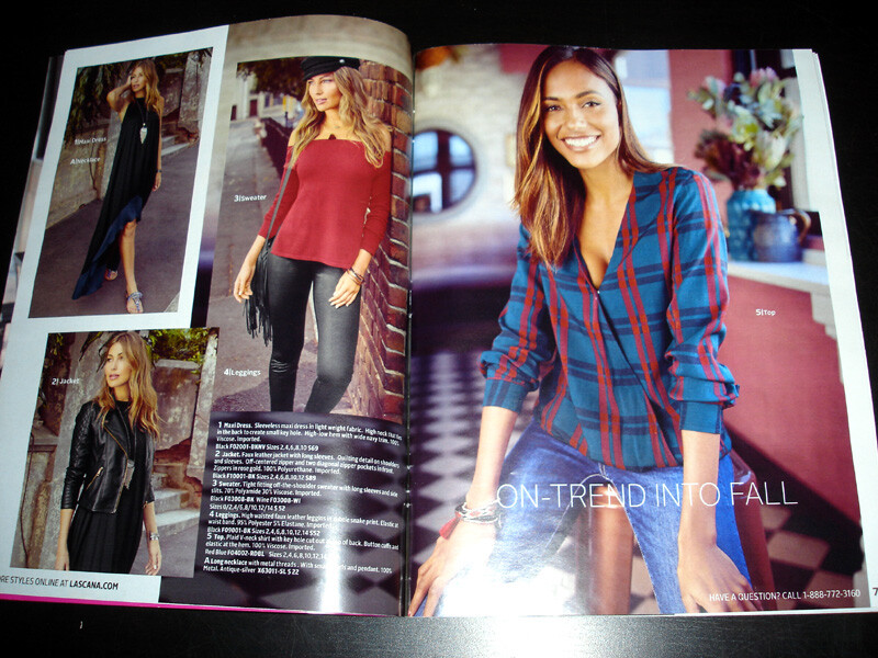 LASCANA Women’s Fashion & Lingerie CATALOG Fall 2019 – 44 Pages