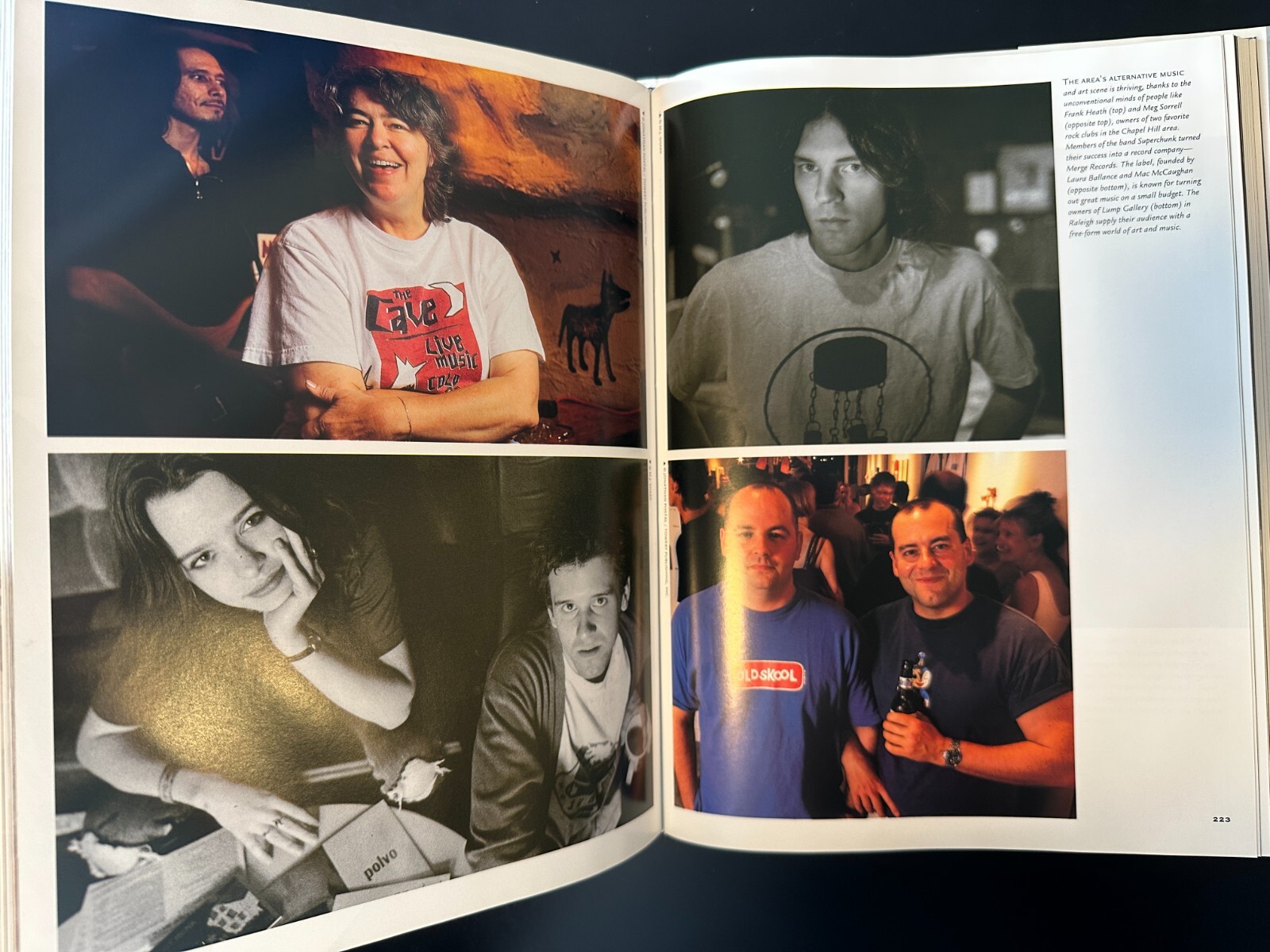 Celebrating A Triangle Millennium – Raleigh, Durham, Chapel Hill, NC – 398 Pages