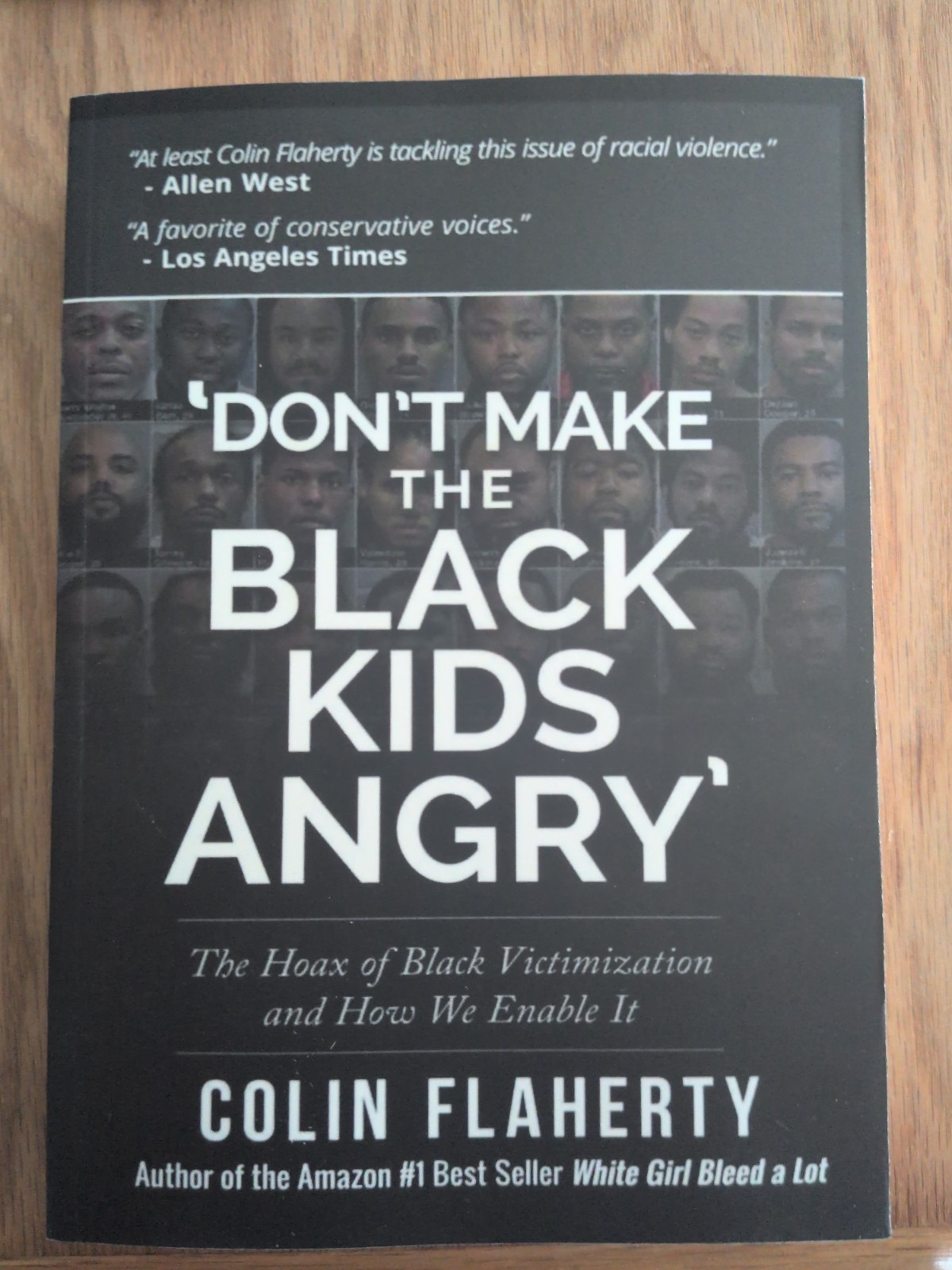 ‘Don’t Make the Black Kids Angry’ : The Hoax of Black Victimization and Those…