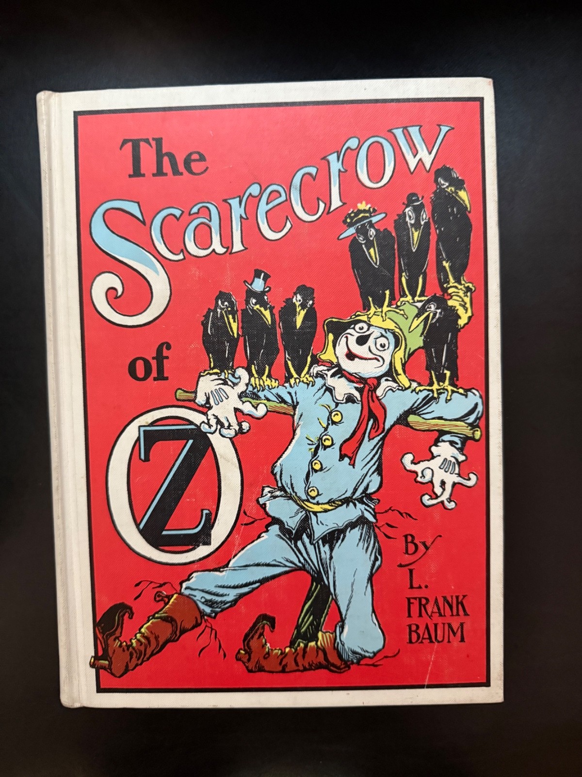 The Treasury of OZ COMPLETE 7 Volume Set in Slipcase by L. Frank Baum Vintage