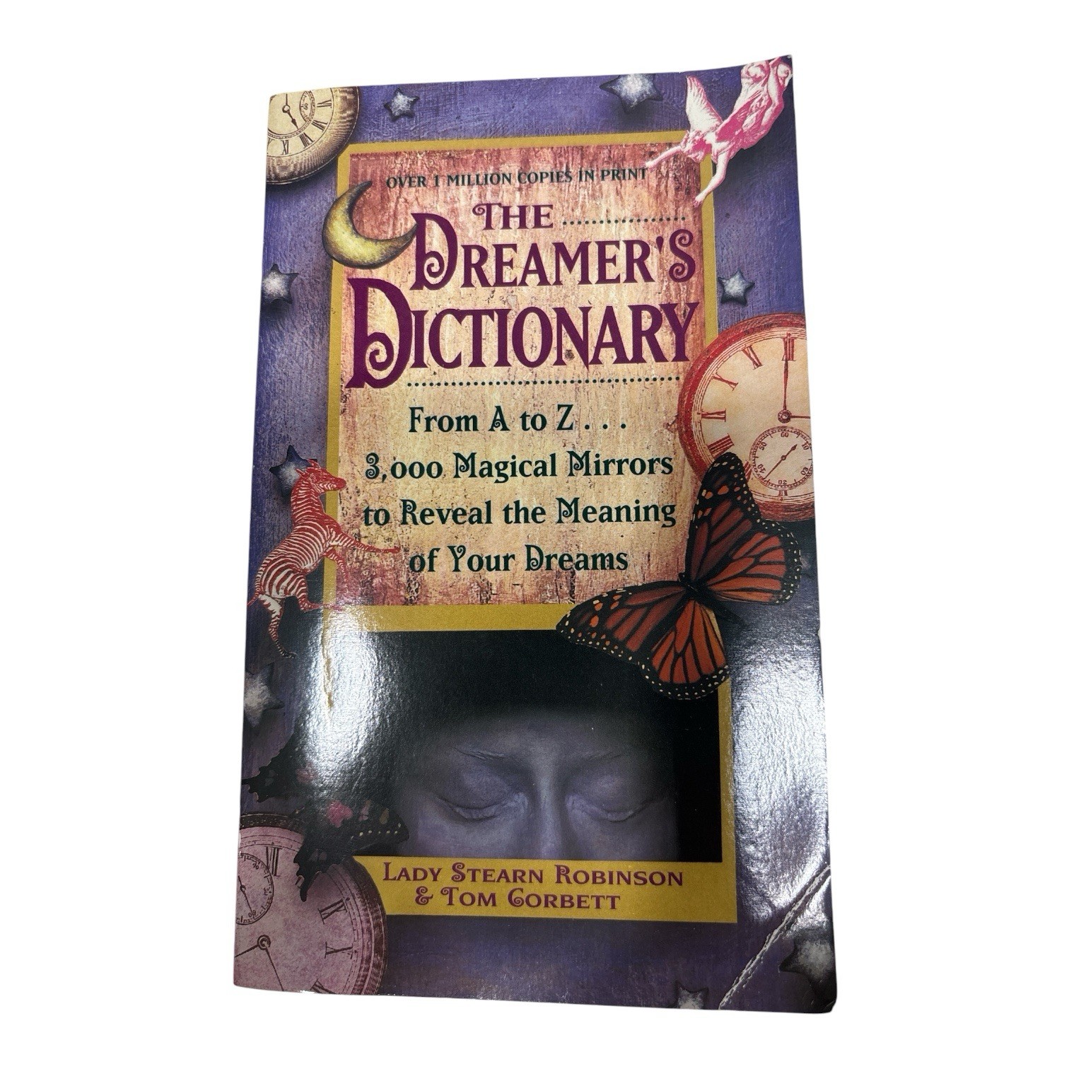Dreamer’s Dictionary: From A to Z … 3,000 Magical Mirrors to Reveal the Me…
