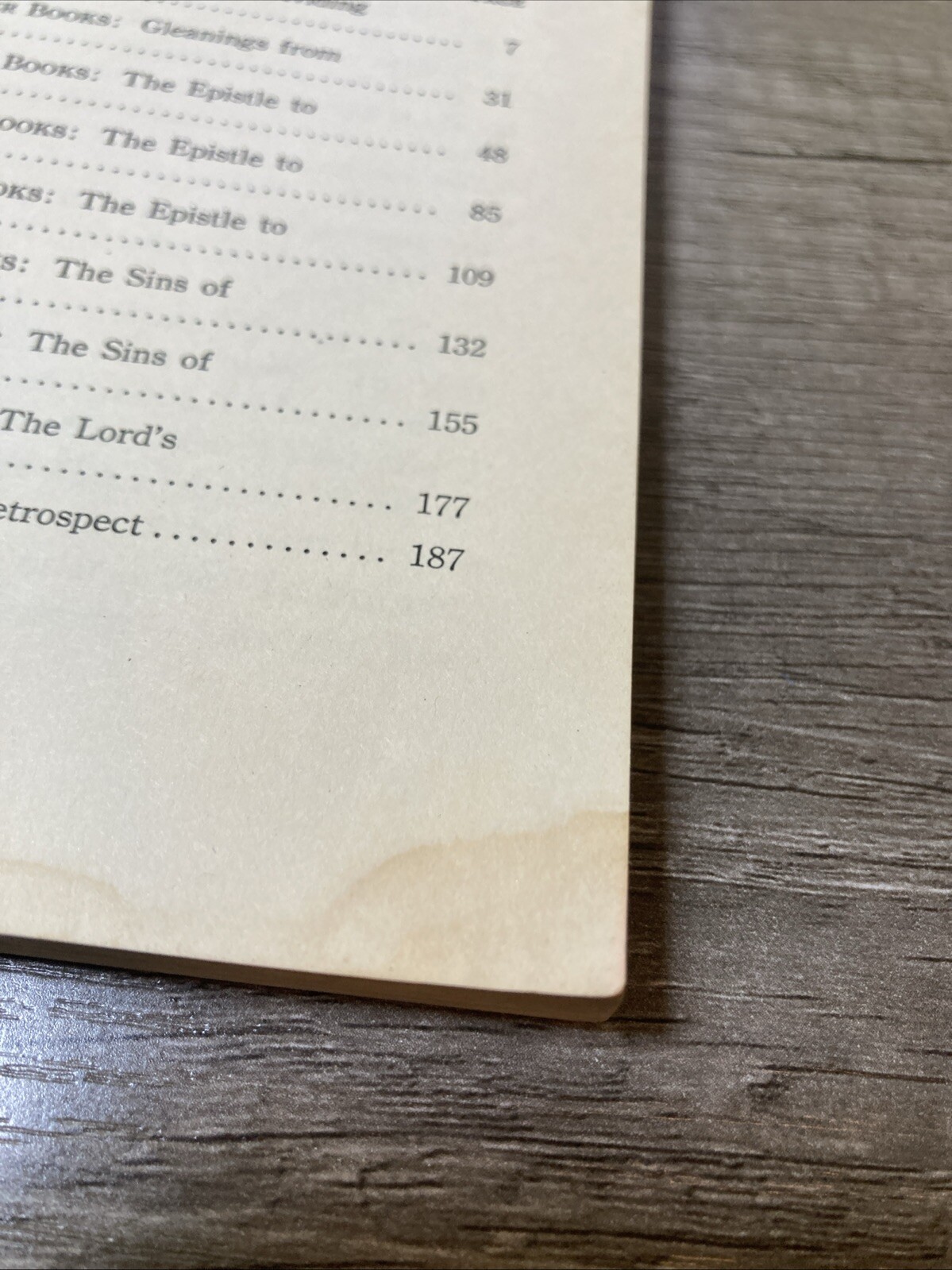 Back to “the Faith”! Vol I–IV Harry Beach 1920s Vintage Christian Book Set RARE