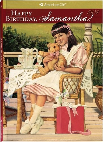 Happy Birthday, Samantha! (American Girl (Quality)) by Tripp, Valerie