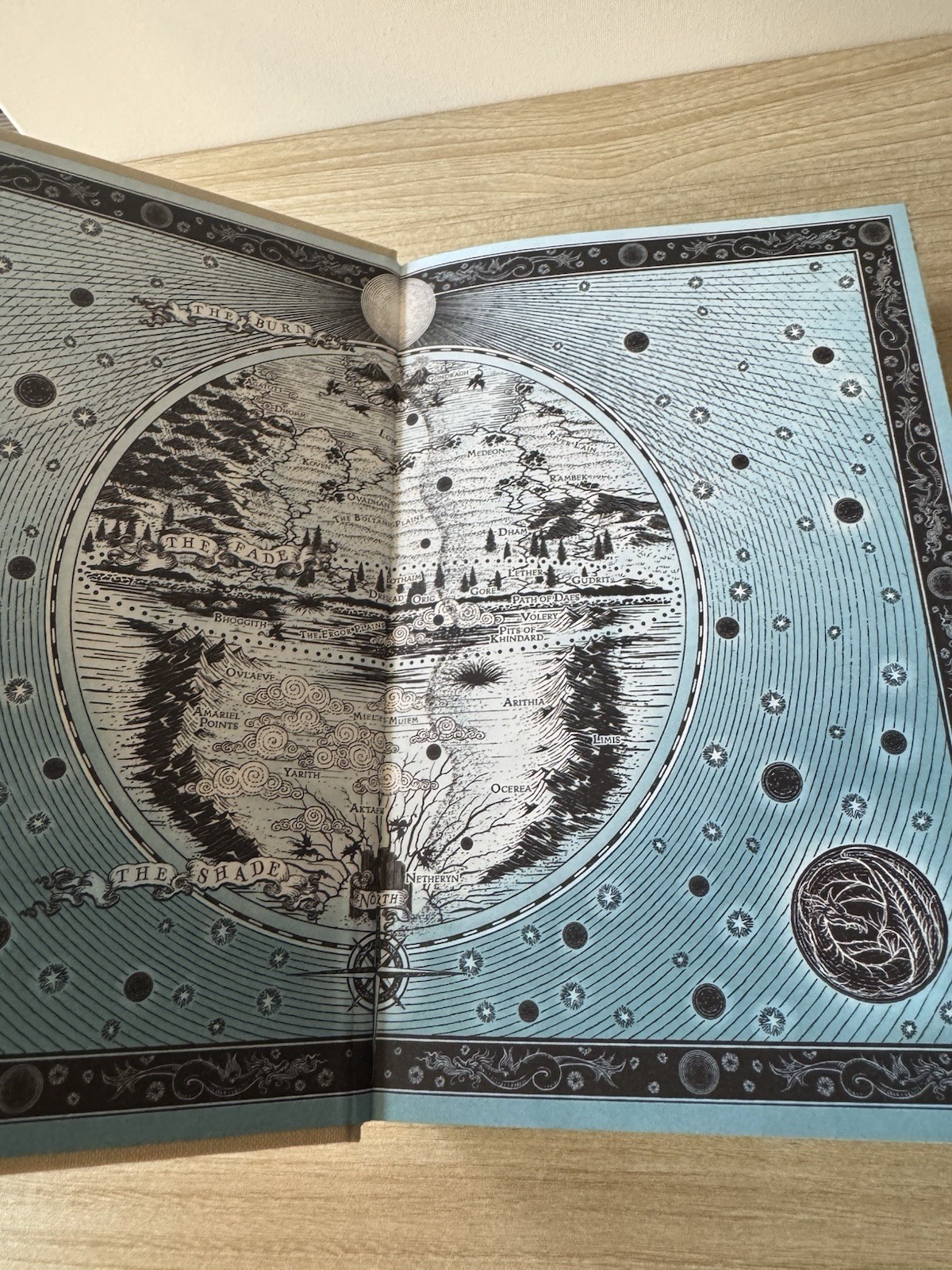 When The Moon Hatched HAND SIGNED Harry Hartog Special Edition Aus/NZ Exclusive