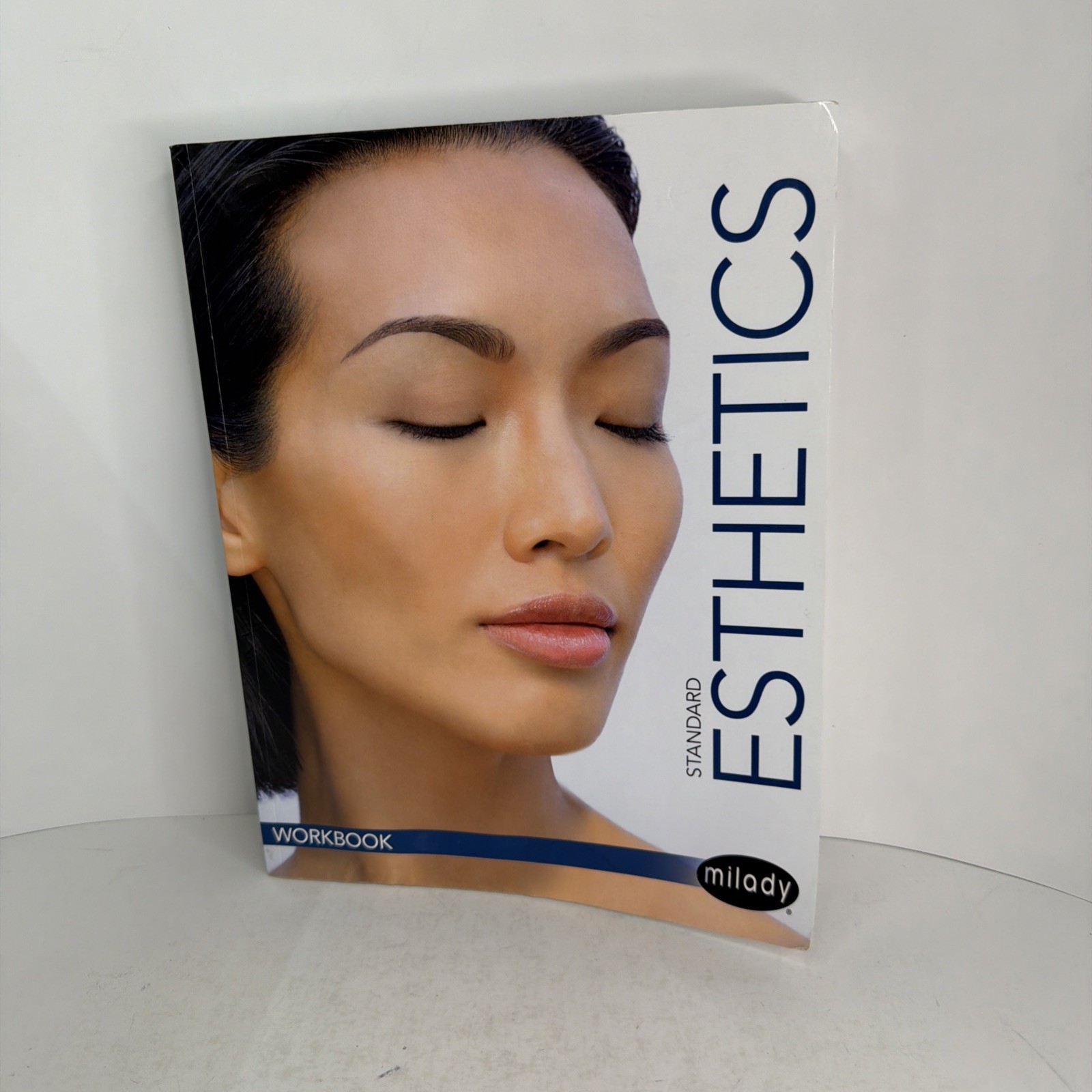 Milady Standard Esthetics: Fundamentals Workbook, 12th Edition Paperback 2020
