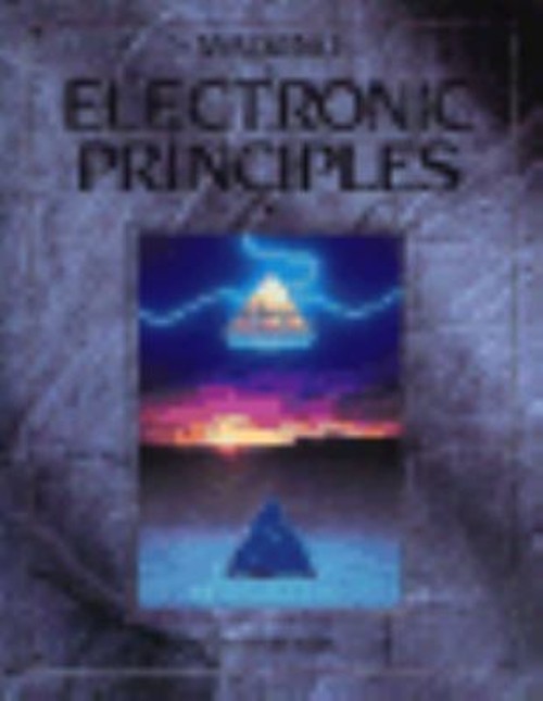 Electronic Principles Hardcover Albert P. Malvino