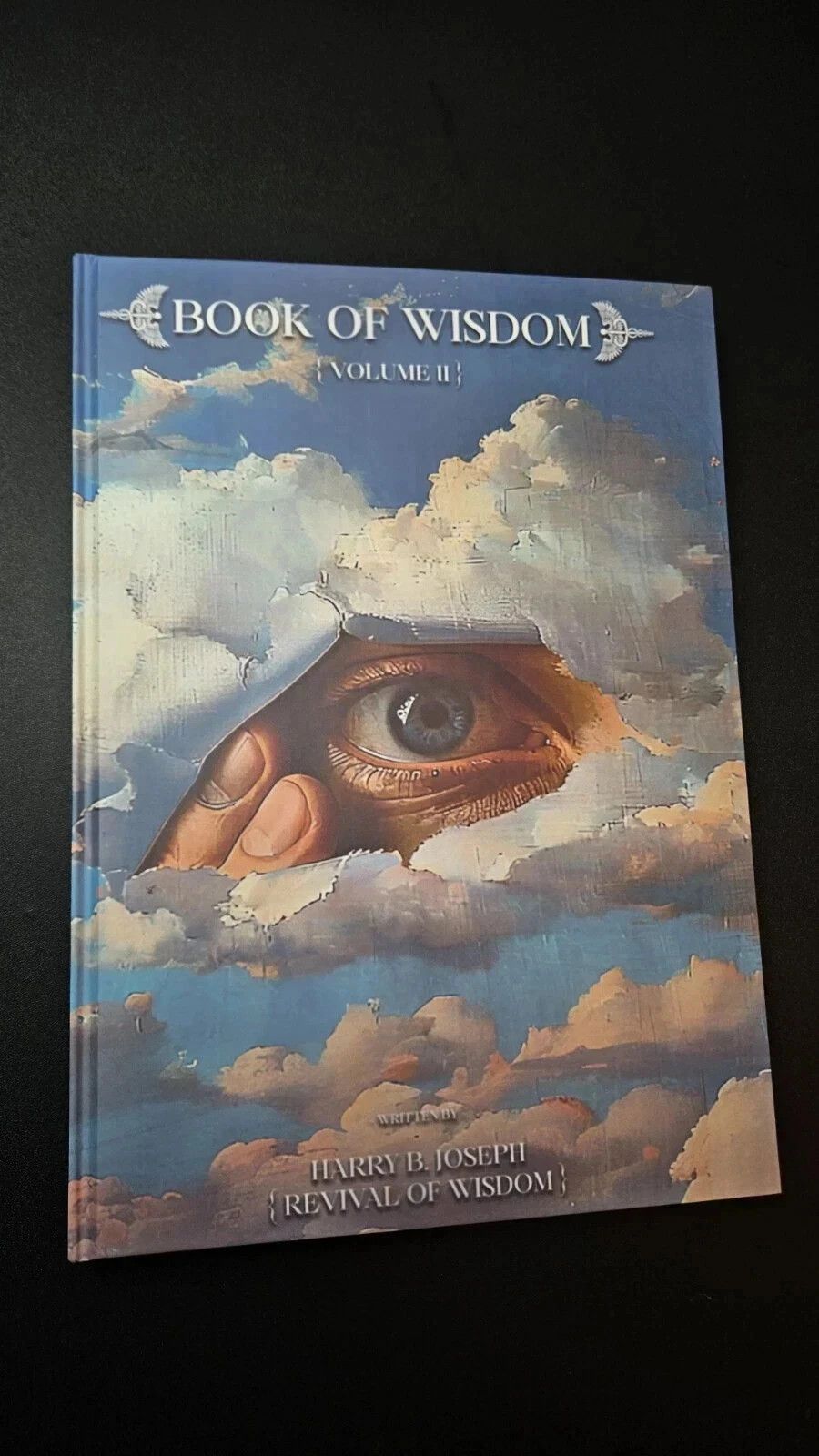 Book of Wisdom Volumes 1 & 2 by Harry B. Joseph (Paperback 2-Book Bundle)