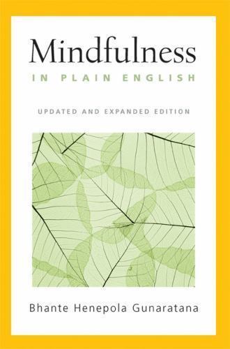 Mindfulness in Plain English