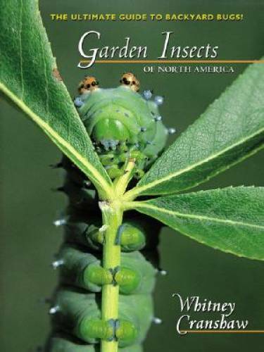 Garden Insects of North America: The Ultimate Guide to Backyard Bugs (Pri – GOOD