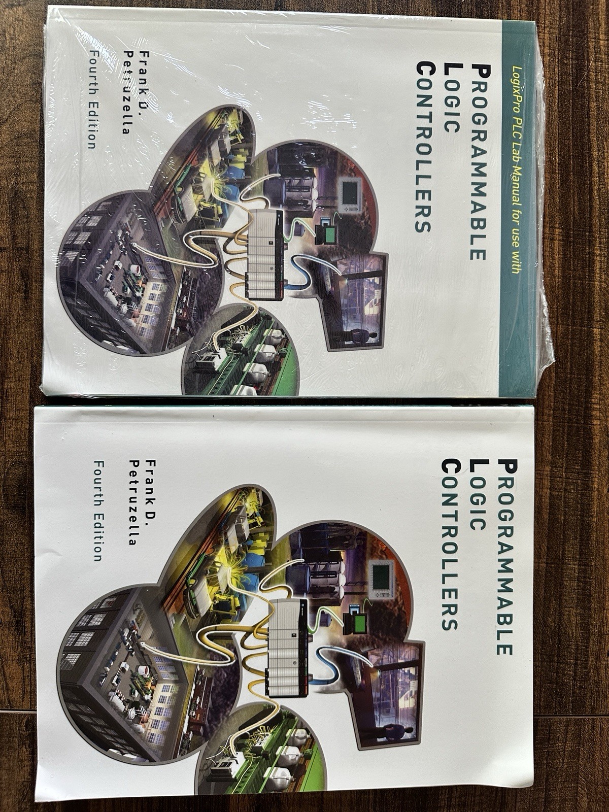 Programmable Logic Controllers by Frank D. Petruzella (2010, Trade Paperback)