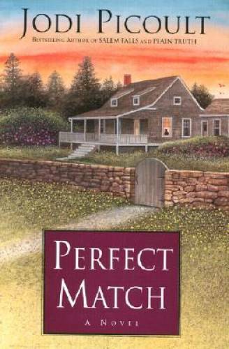 Perfect Match: A Novel – Hardcover By Picoult, Jodi – GOOD