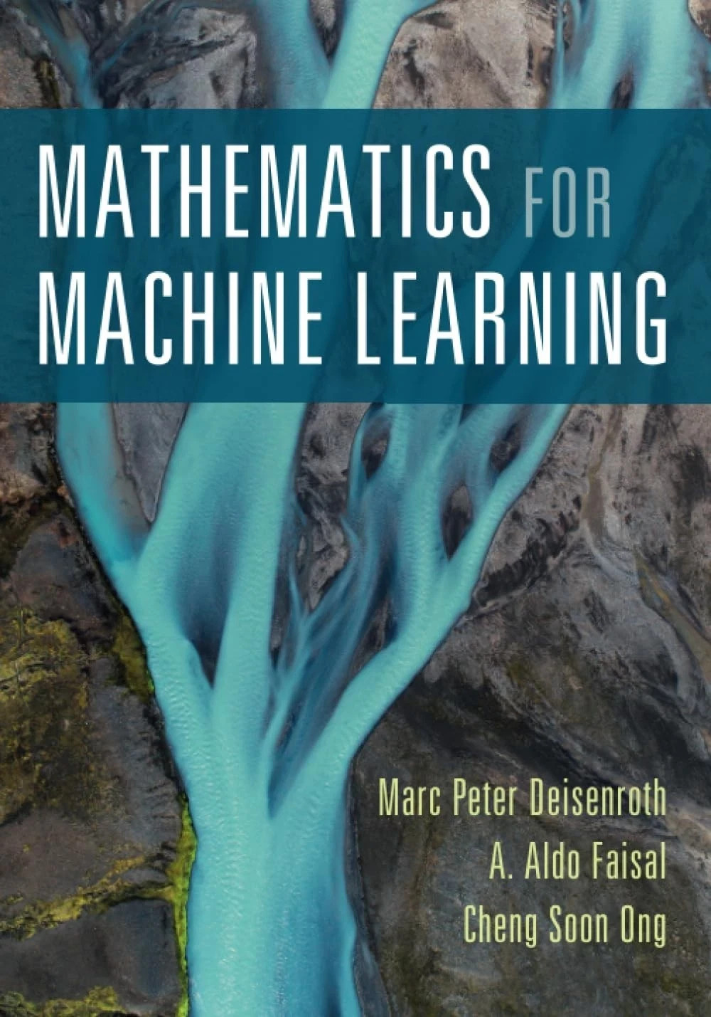 Mathematics for Machine Learning by Marc Peter Deisenroth 9781108455145