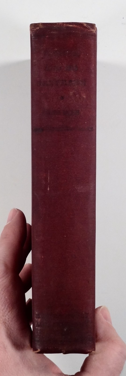 1929 Freeman JOSEPH & HIS BRETHREN first edition HC Marine Hospital Detroit
