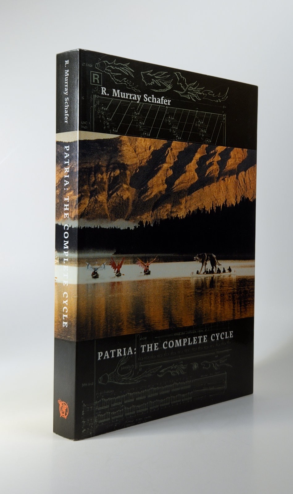 Patria Theater Music Canada Essays Art Nature Composer Ritual Mythology