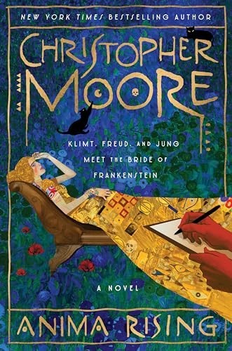 Anima Rising: A Novel, Moore, Christopher