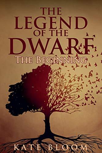 The Legend of the Dwarf: The Beginning: Volume 1 9781540574176 Free Shipping-,
