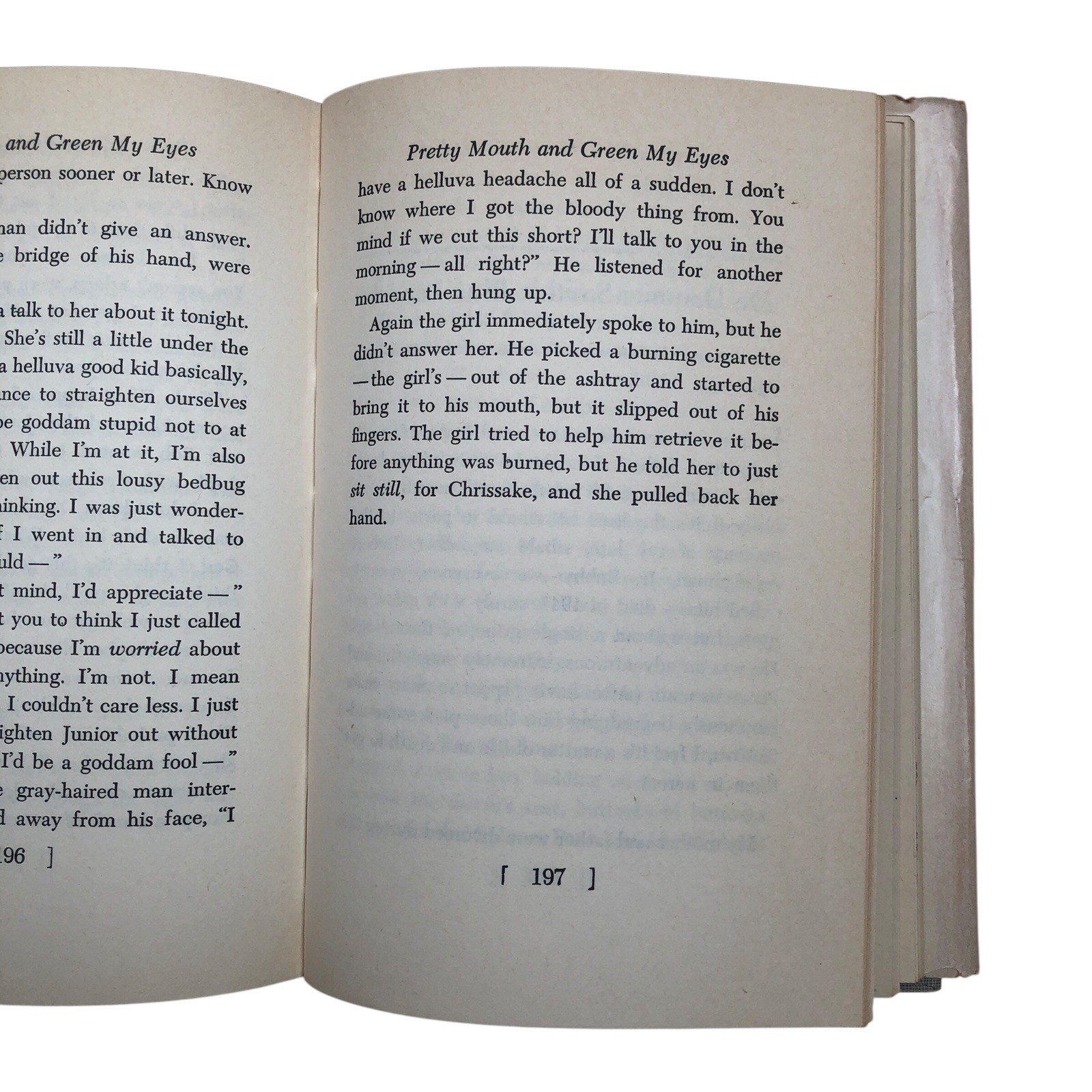 NINE STORIES 1953 – J. D. Salinger Vintage Modern Library Hardcover Art Deco VTG