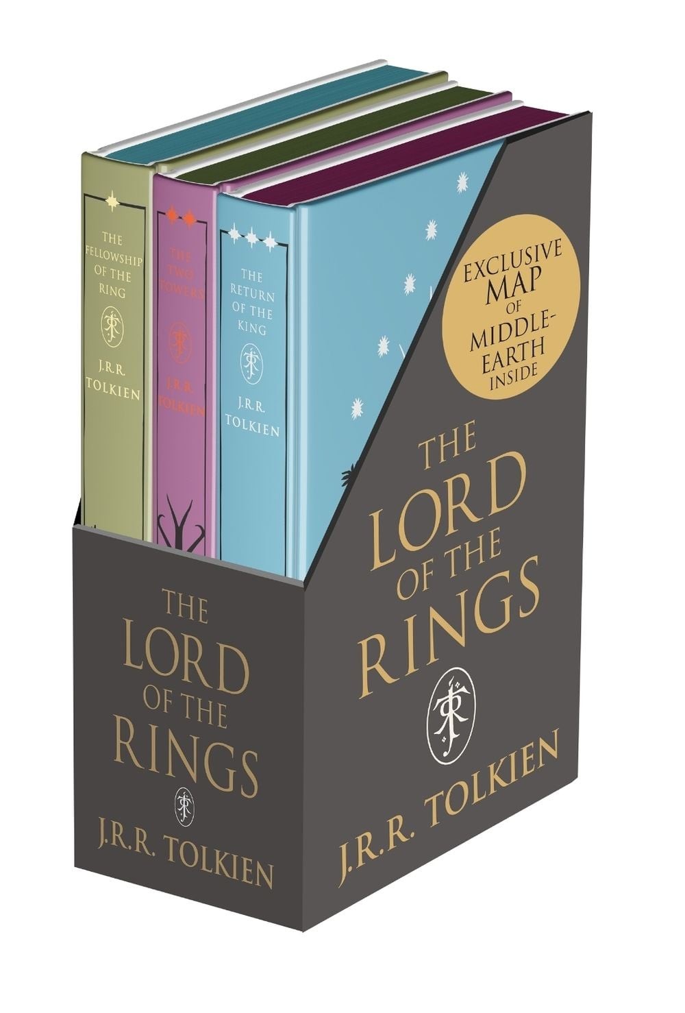 The Lord of the Rings Collector’s Edition Box Set: Includes the Fellowship of th