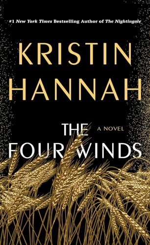 The Four Winds A Novel – GOOD