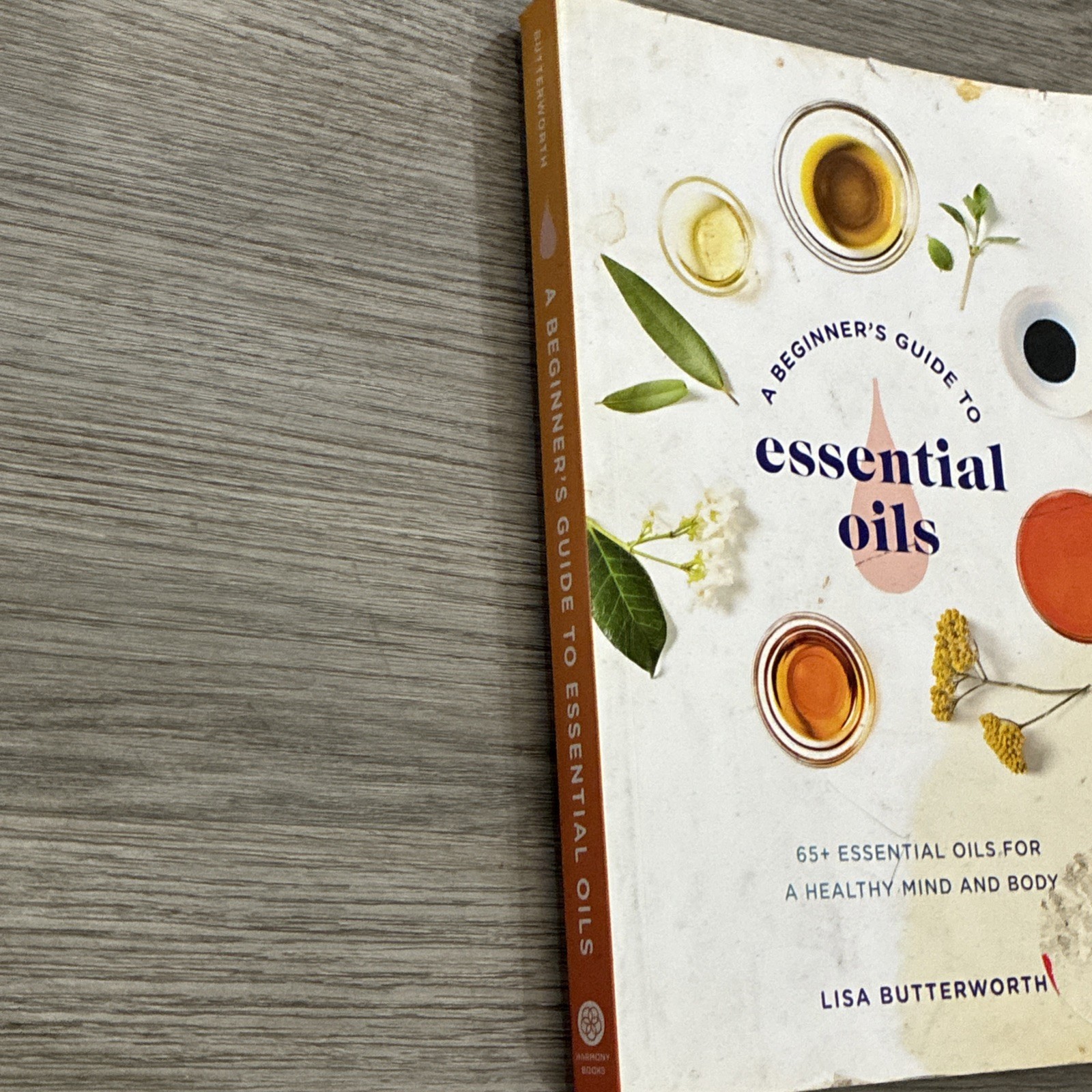 A Beginners Guide to Essential Oils: 65 Essential Oils for a Healthy Mi – GOOD