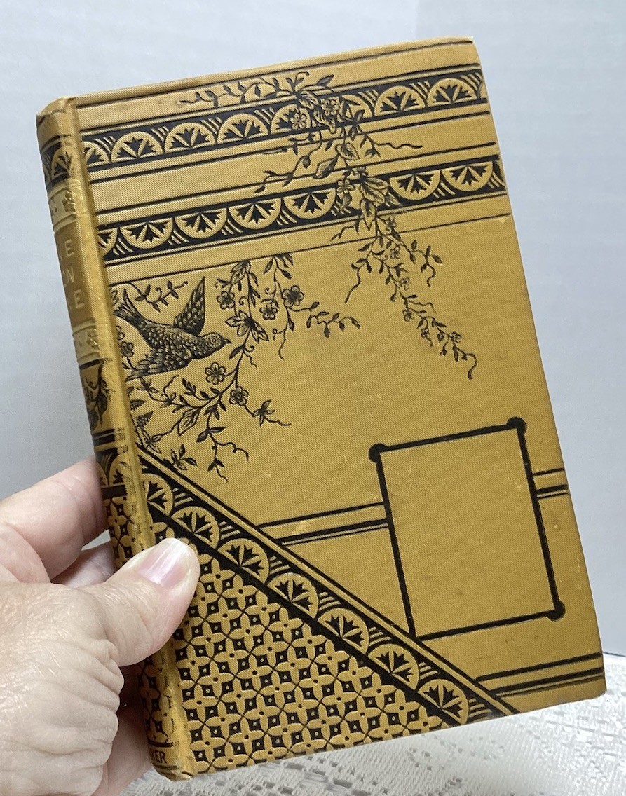 Antique 1800’s Line Upon Line Or Earliest Religious Instruction RARE COVER *Read