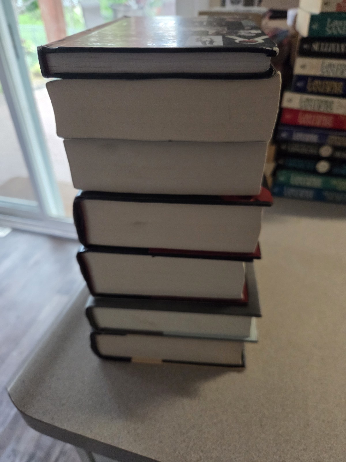 Stephanie Meyer Twilight Saga 1-4 +3 More books HC & PB