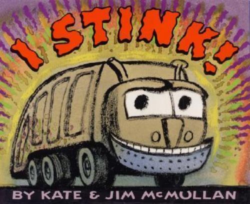 I Stink! – 9780060298487, Kate McMullan, hardcover