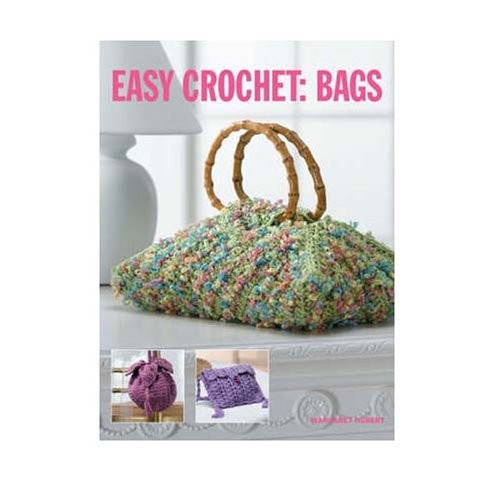 Easy Crochet Bags by Hubert, Margaret Hardback Book The Fast Free Shipping
