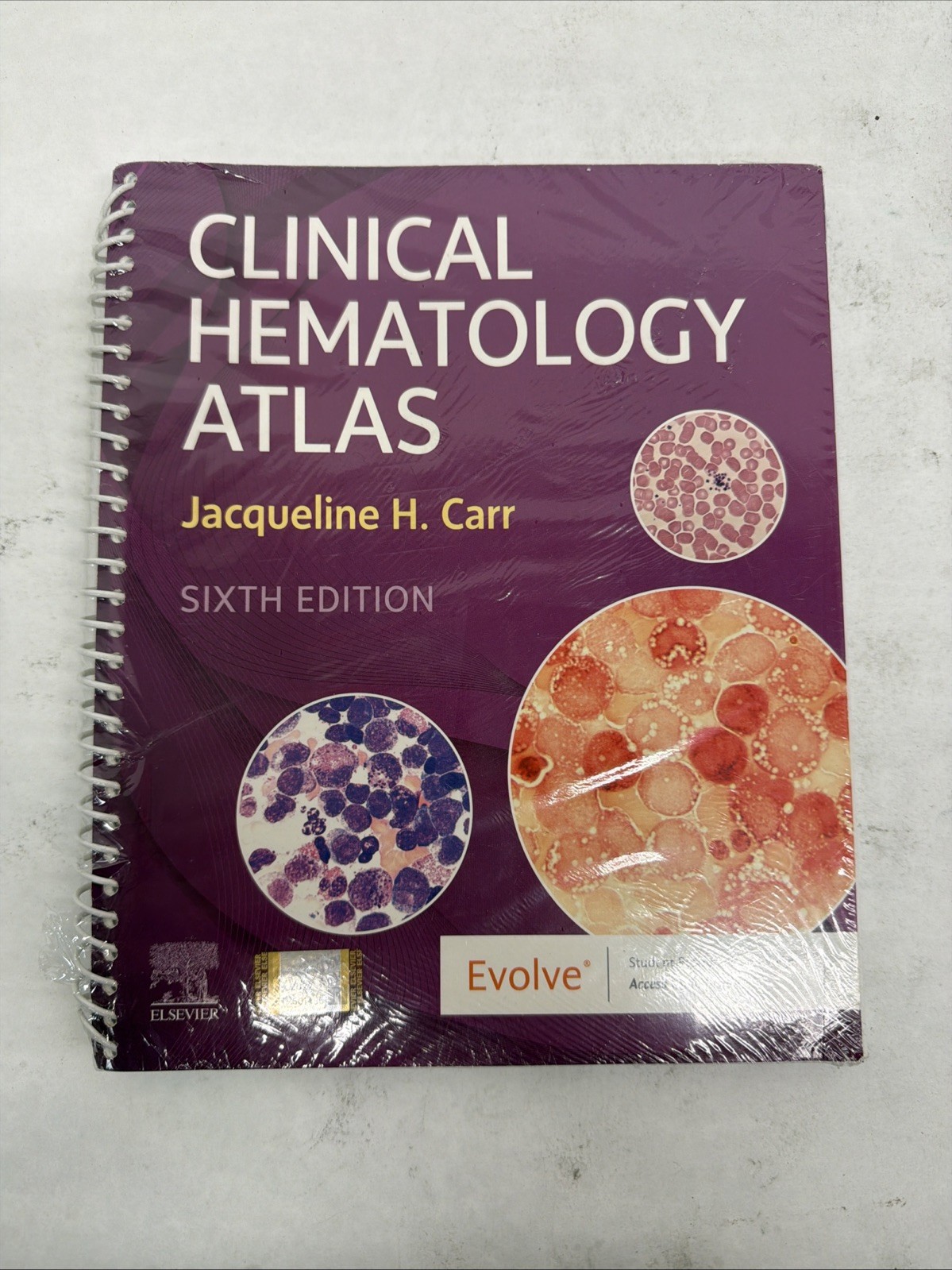 Clinical Hematology Atlas