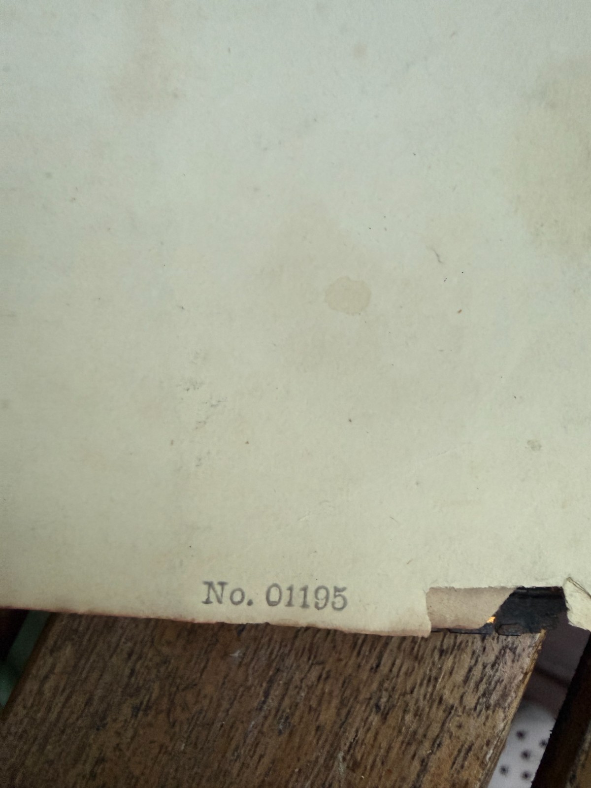 Antique 1890s Oxford University Press Holy Bible Frowde w/ Assyria Color Map