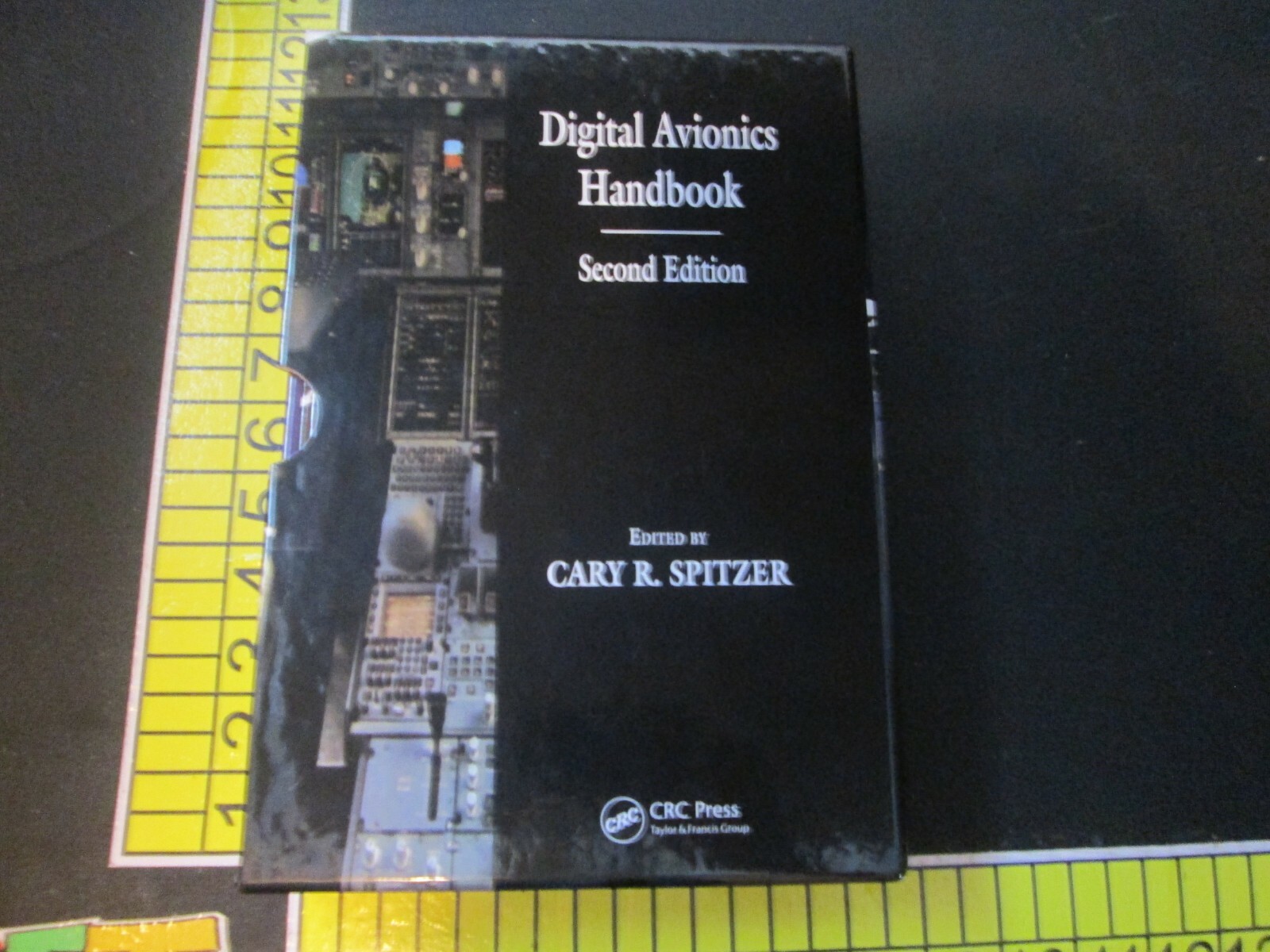 Digital Avionics Handbook by Spitzer Cary R (2006, Hardcover, Revised…