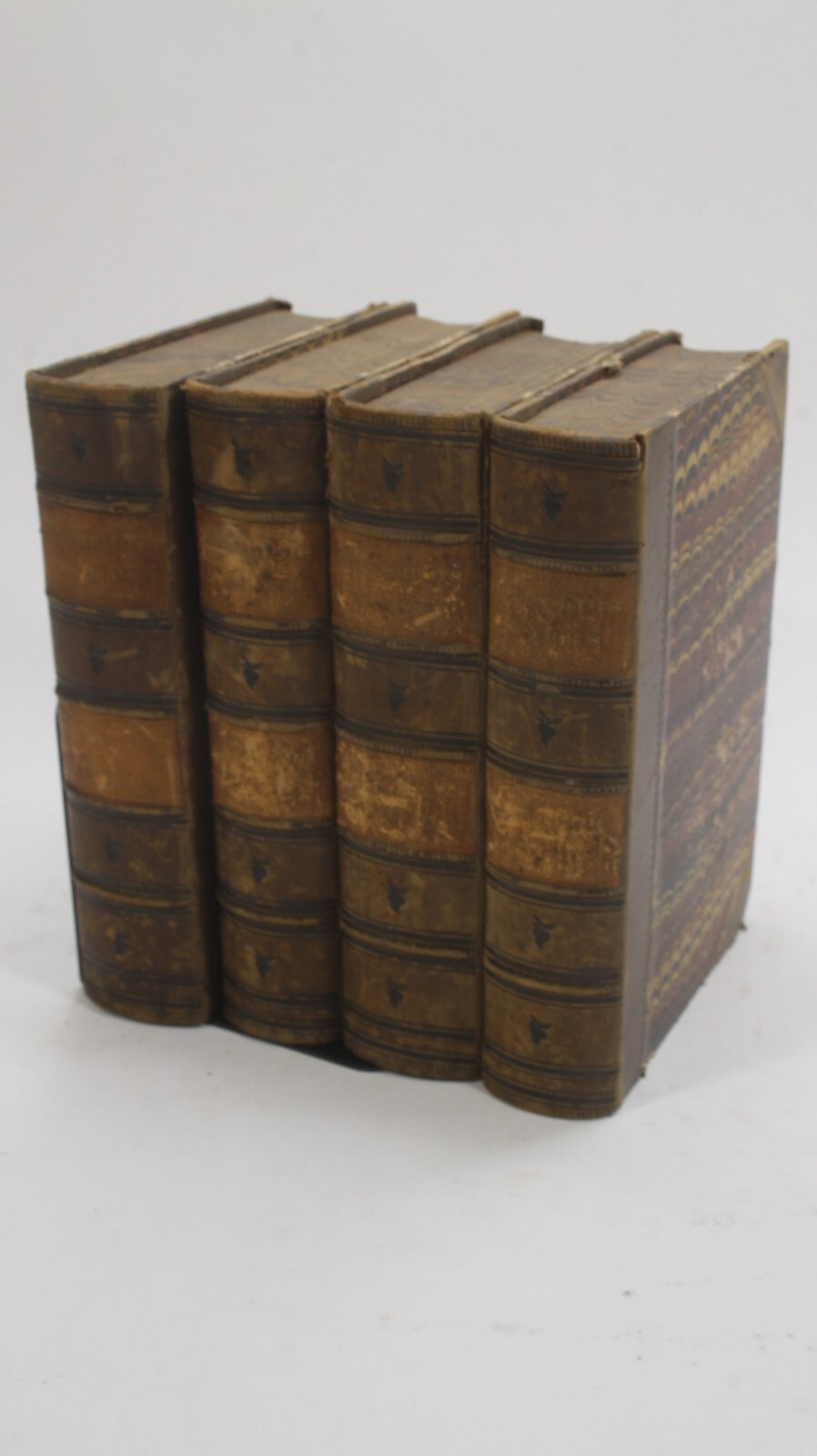 The Miscellaneous Works of Oliver Goldsmith, 4 Volumes