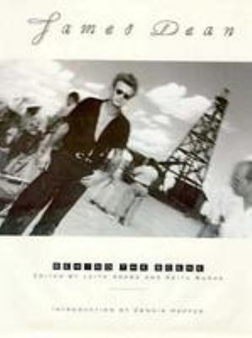 James Dean : Behind the Scenes Hardcover Keith, Adams, Leith Burn