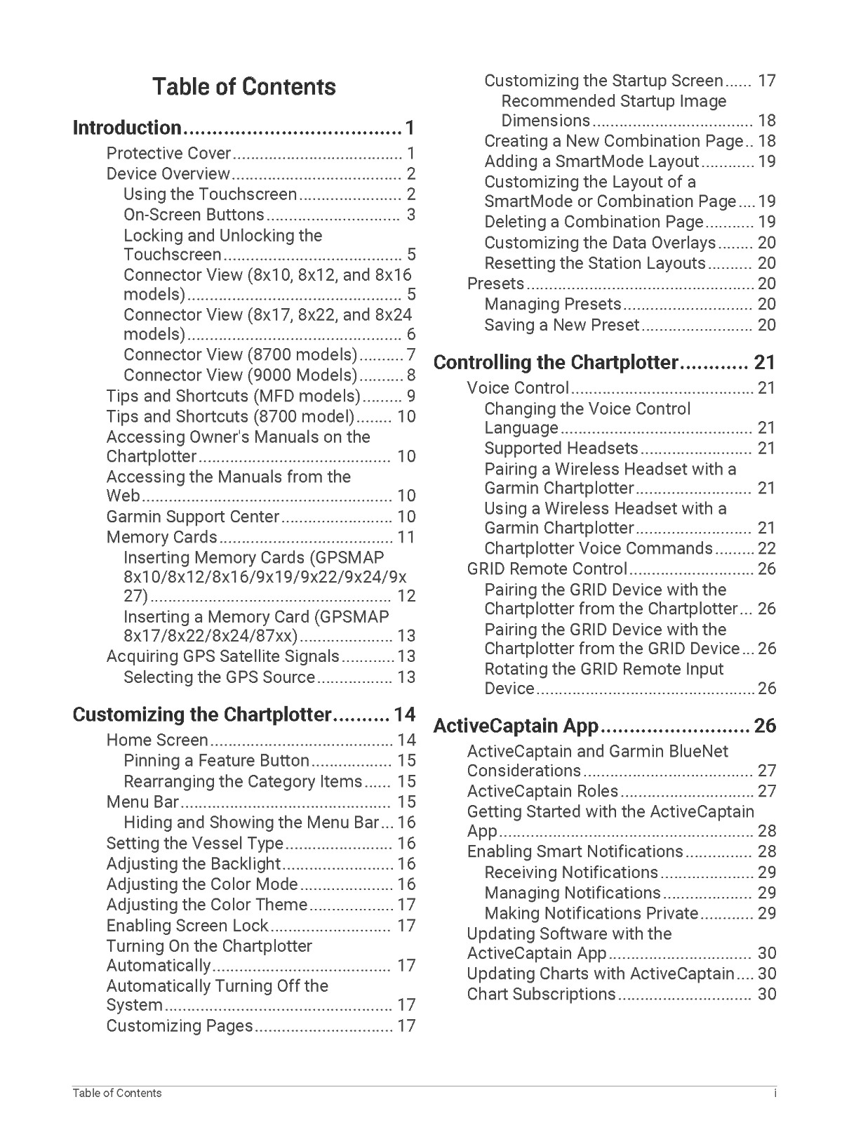 Garmin GPSMAP 9019 8400 8600 9000 Series Owners Manual Instructions 240 PAGES