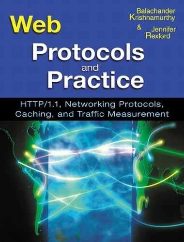 Web Protocols and – Paperback, by Krishnamurthy Balachander; Rexford – Very Good