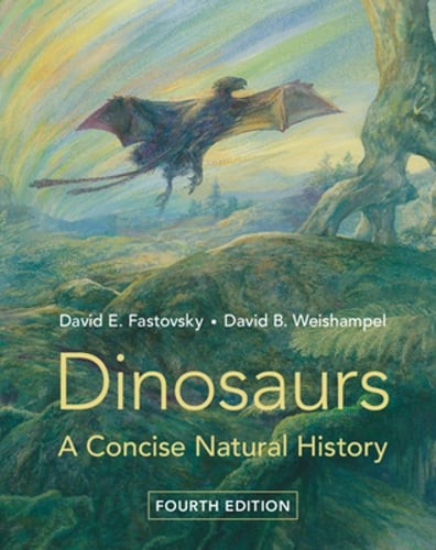 Dinosaurs by David E Fastovsky: Used