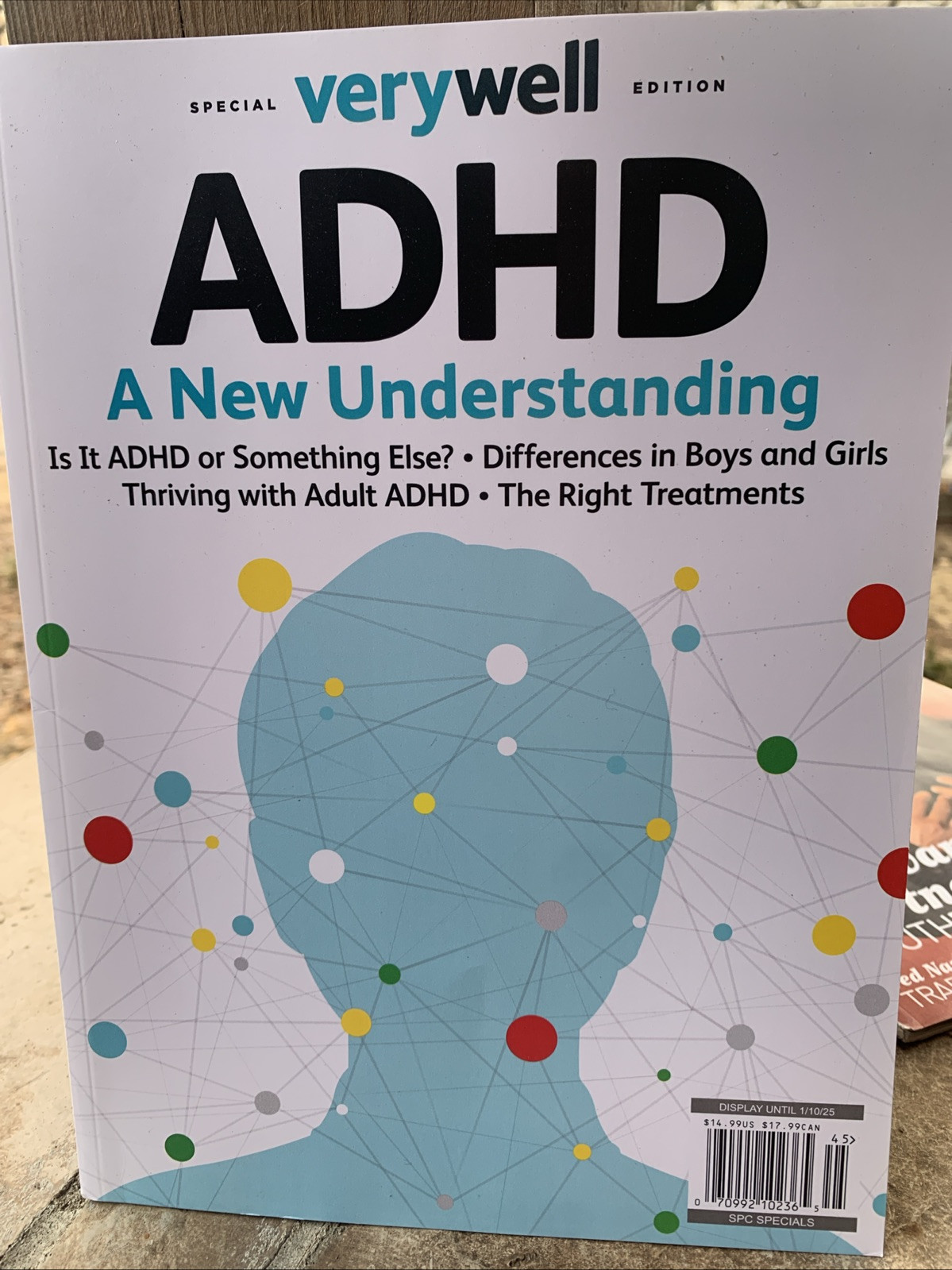 VERYWELL Magazine ADHD A New Understanding Causes Differences Treatments & More