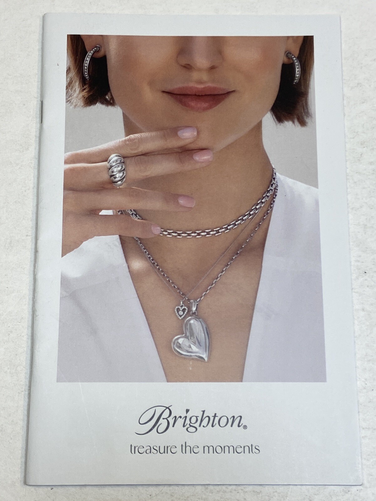 Brighton Jewelry Catalog 2024 Treasure the Moments Spring Trends on Icons Love
