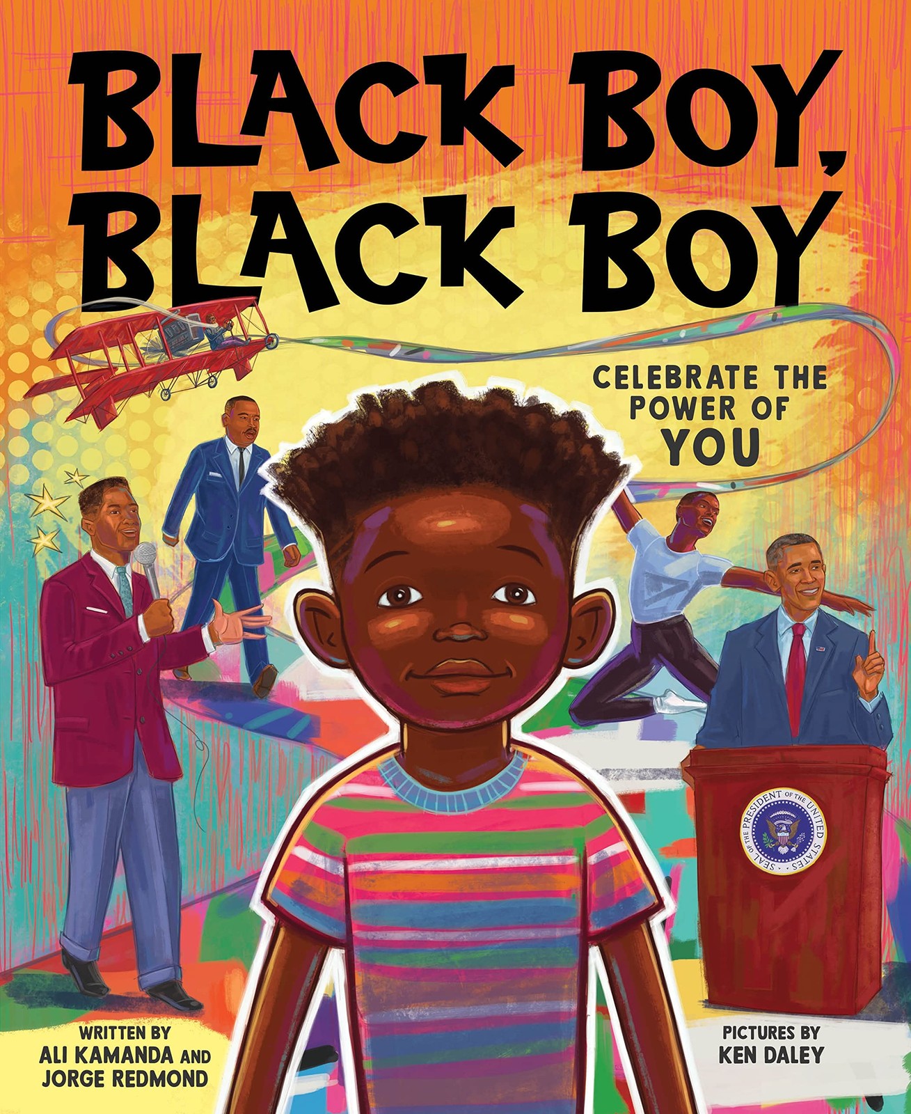 Black Boy, Black Boy: Celebrate Remarkable Moments in Black History with thi…