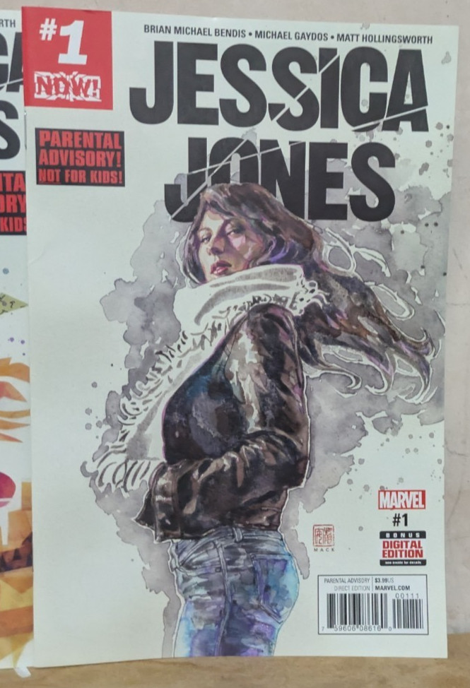 Jessica Jones (2016) Comic 1-12 Bundle Brian Michael Bendis
