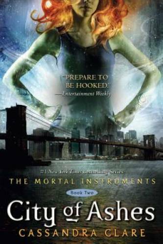 City of Ashes (The Mortal Instruments, Book 2) – Paperback – VERY GOOD