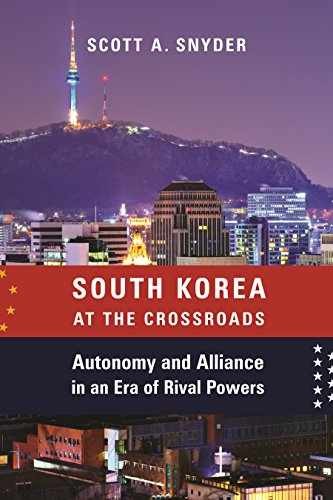 South Korea at the Crossroads: – Hardcover, by Snyder Scott A. – Very Good b