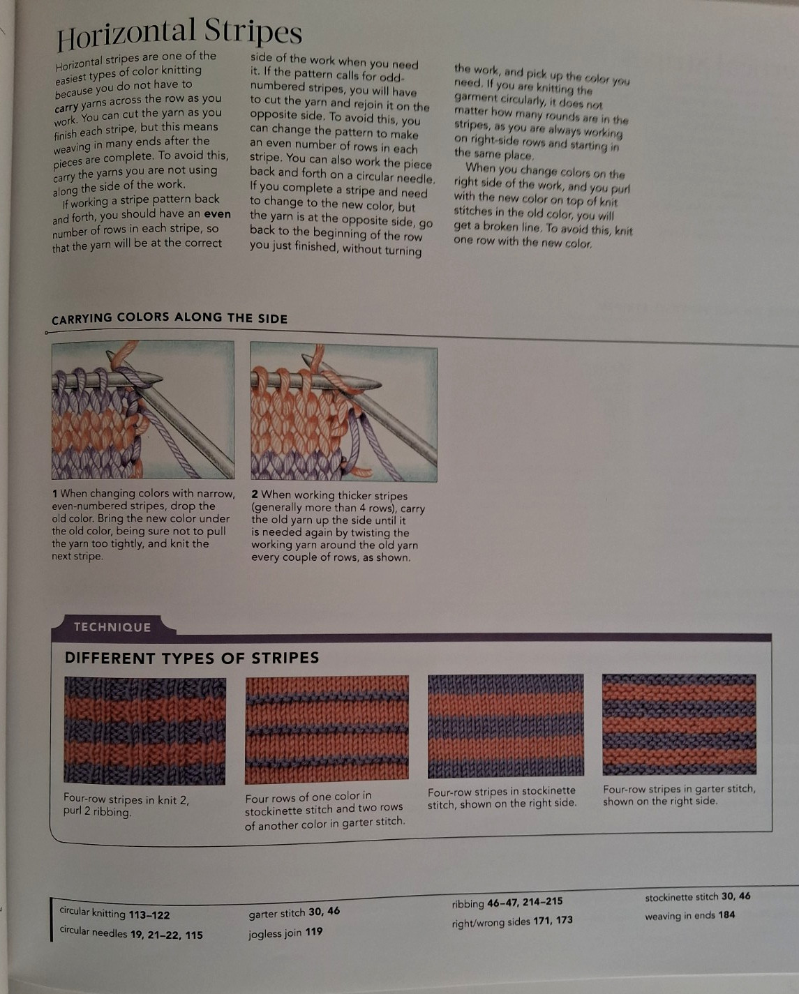 Vogue® Knitting The Ultimate Knitting Book: Completely Revised & Updated
