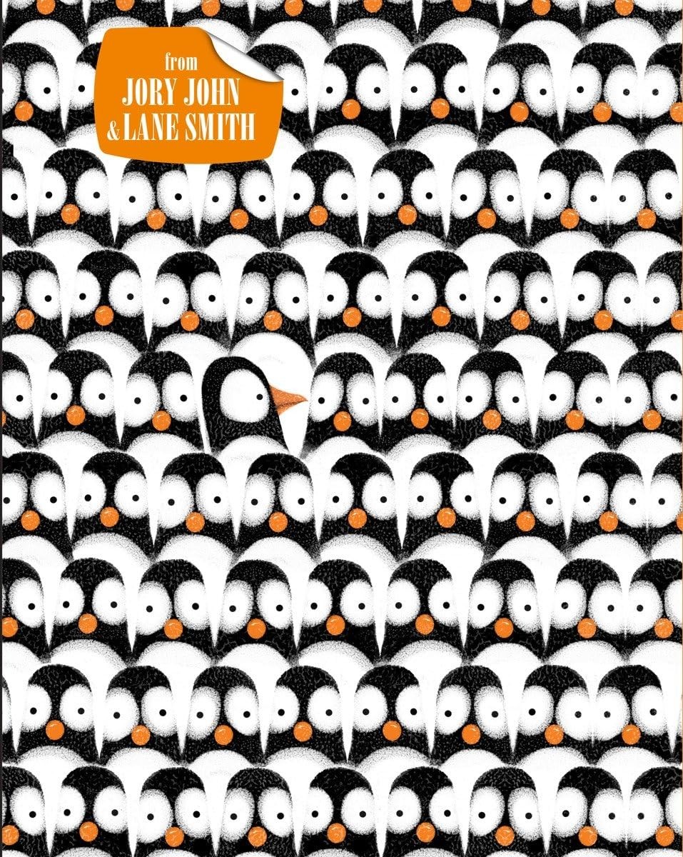 Penguin Problems (Animal Problems) – hardcover John, Jory|Smith, Lane