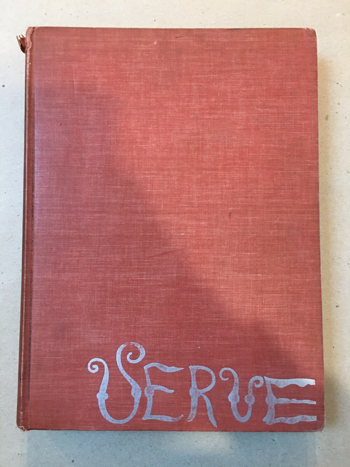 Verve, Volume I, Nos. 2-3-4 (1938-1939) Clothbound – Complete w/ Original Covers