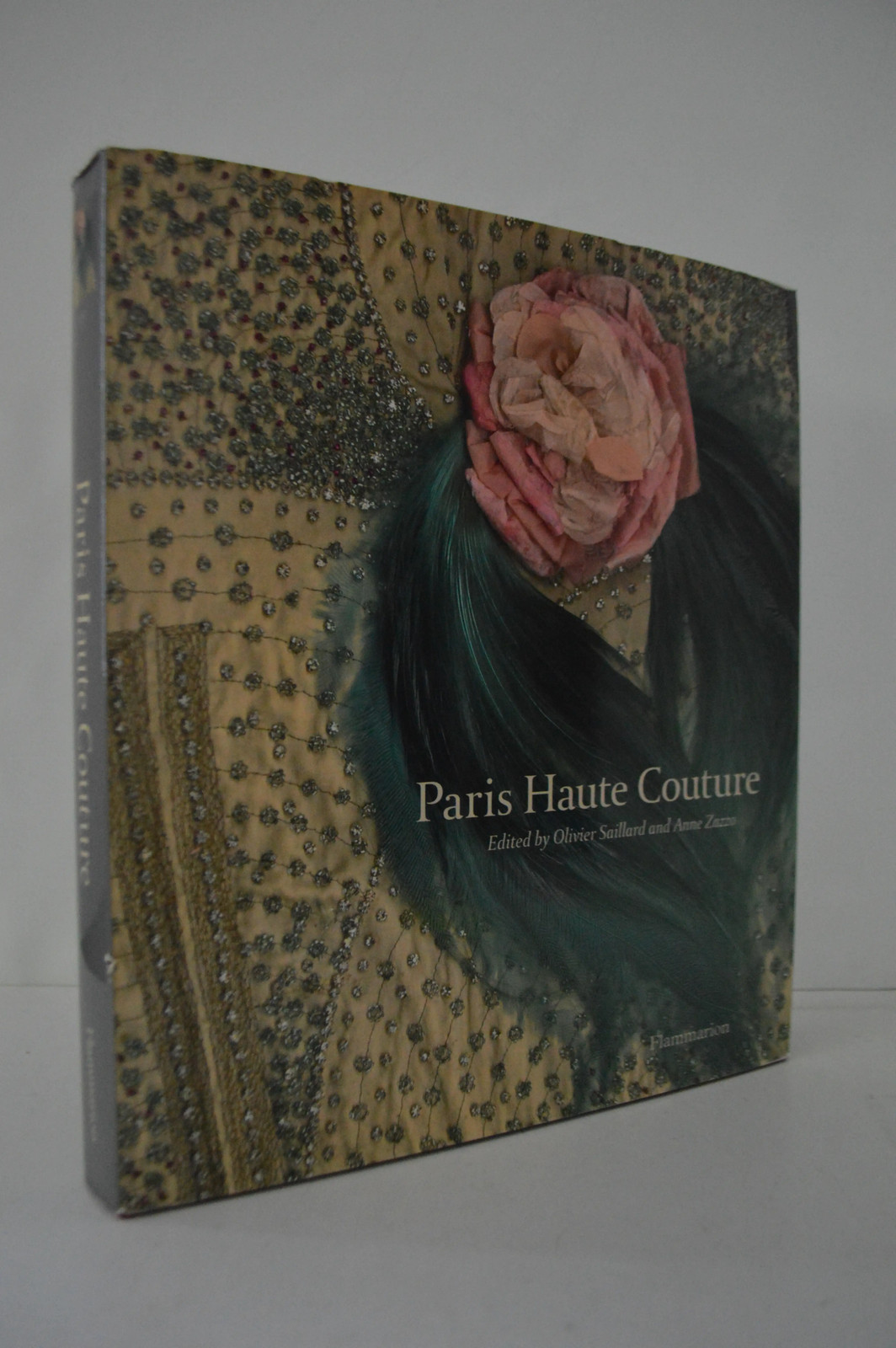 Paris Haute Couture Olivier Saillard & Anne Zazzo HC